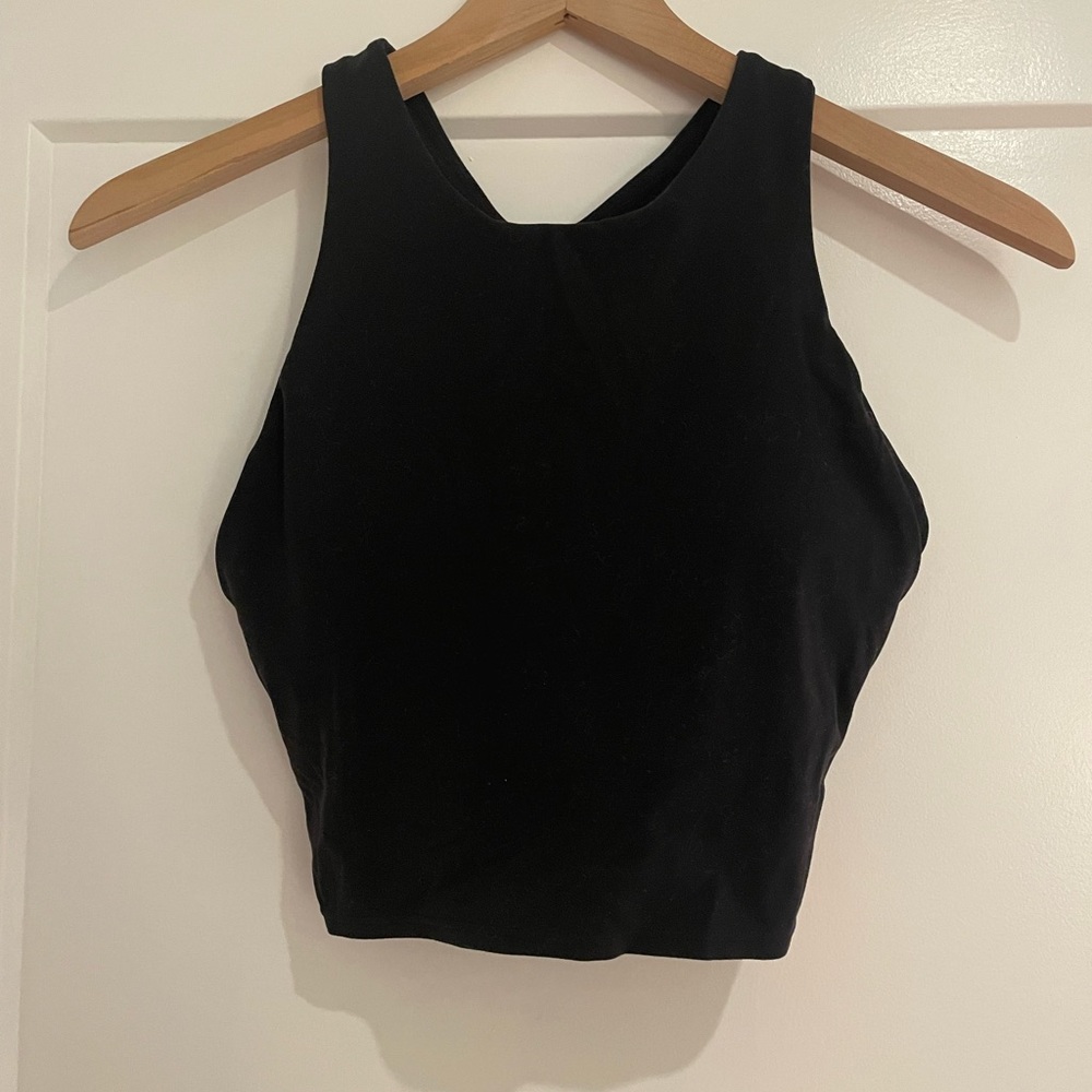Athleta Conscious Crop Bra